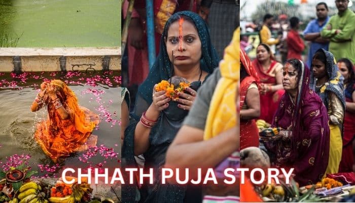 chhath puja story