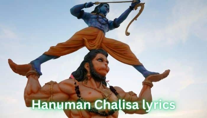 Hanuman Chalisa lyrics English download